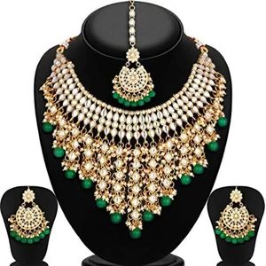 Indian artificial jewelry